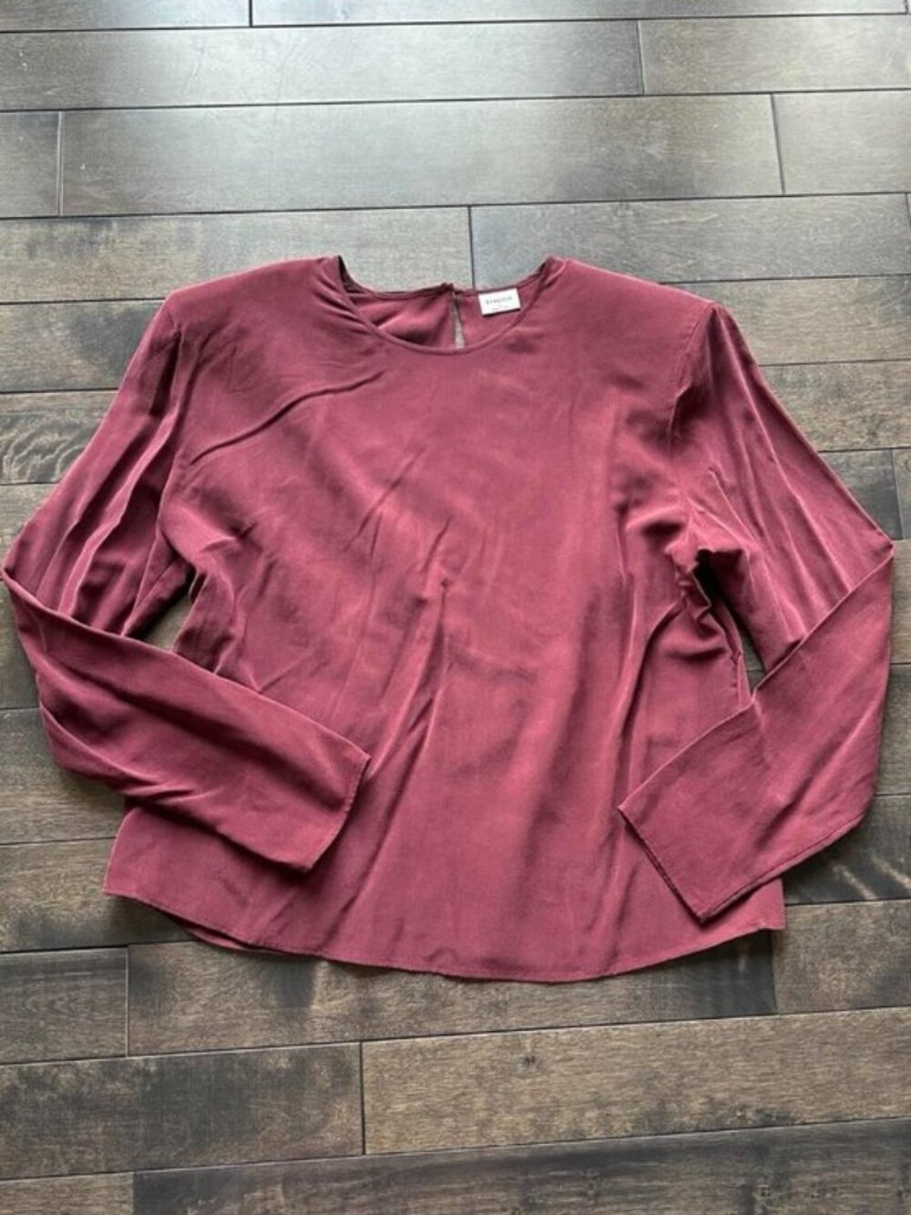 Aritzia Babaton Fini Blouse